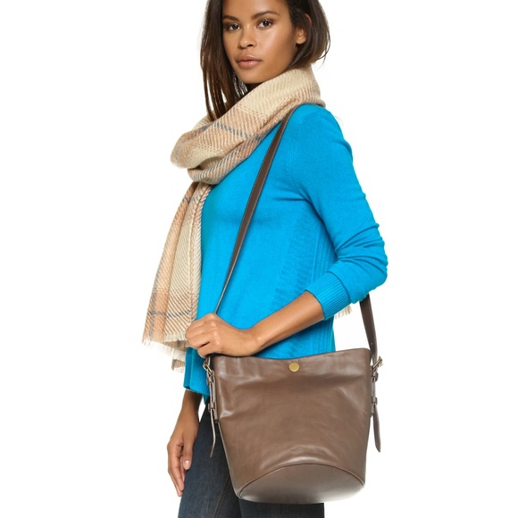 SOLD: Madewell bucket crossbody handbag - Picture 7 of 8